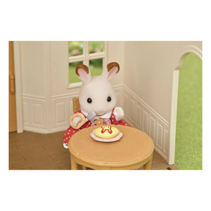 Sylvanian Families – Gemütliche Hütte