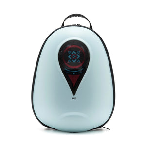 iPixi - Orbit X LED Akıllı Mavi Sırt Çantası