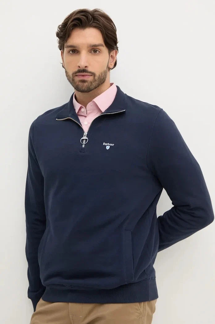Barbour Pamuklu Sweatshirt