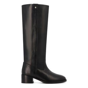 Socque Paris - Dune Hohe Stiefel | Schwarz