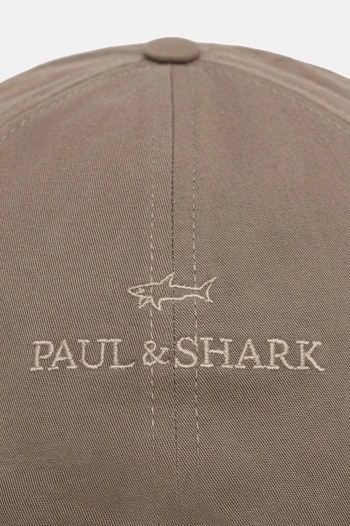 Paul&Shark erkek pamuk vizörlü şapka