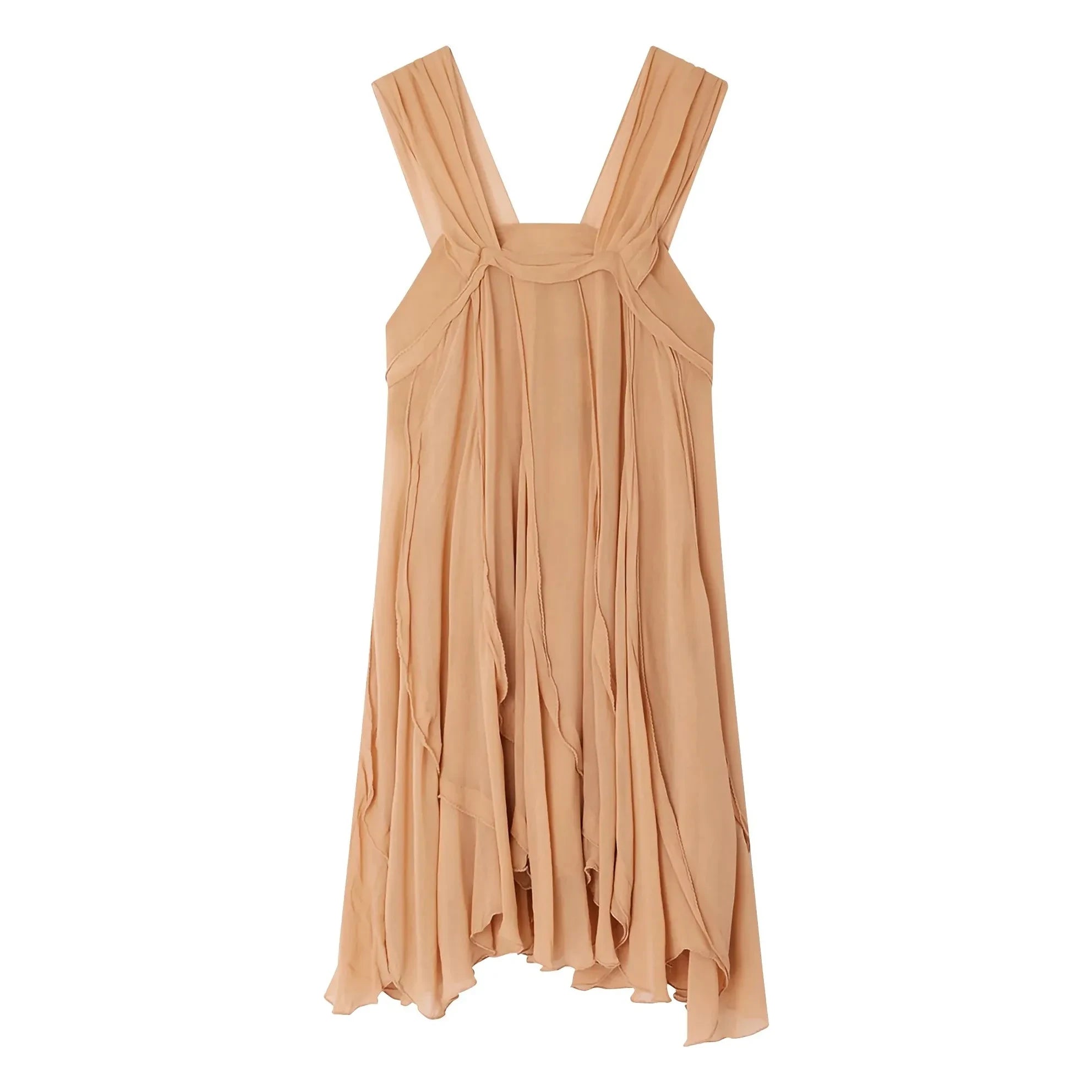 Mes Demoiselles - Charmed Kleid | Nude