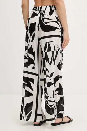 Max Mara Beachwear kadın plaj pantolonu VOTO