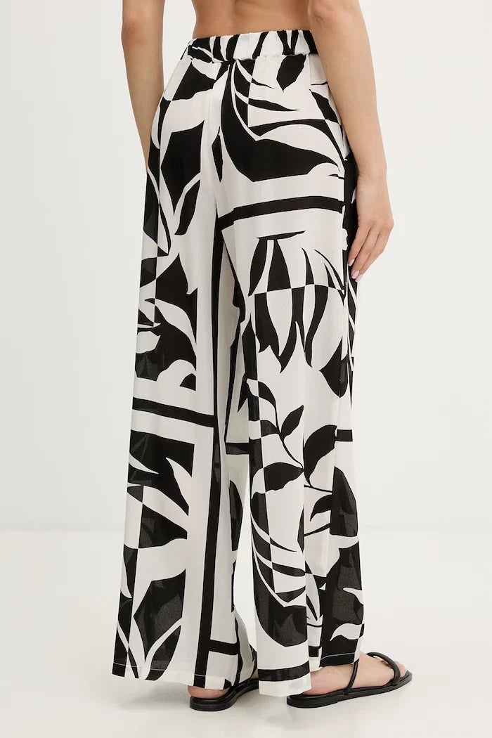 Max Mara Beachwear kadın plaj pantolonu VOTO