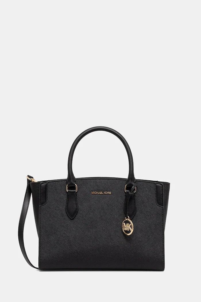 Deri çanta MICHAEL Michael Kors