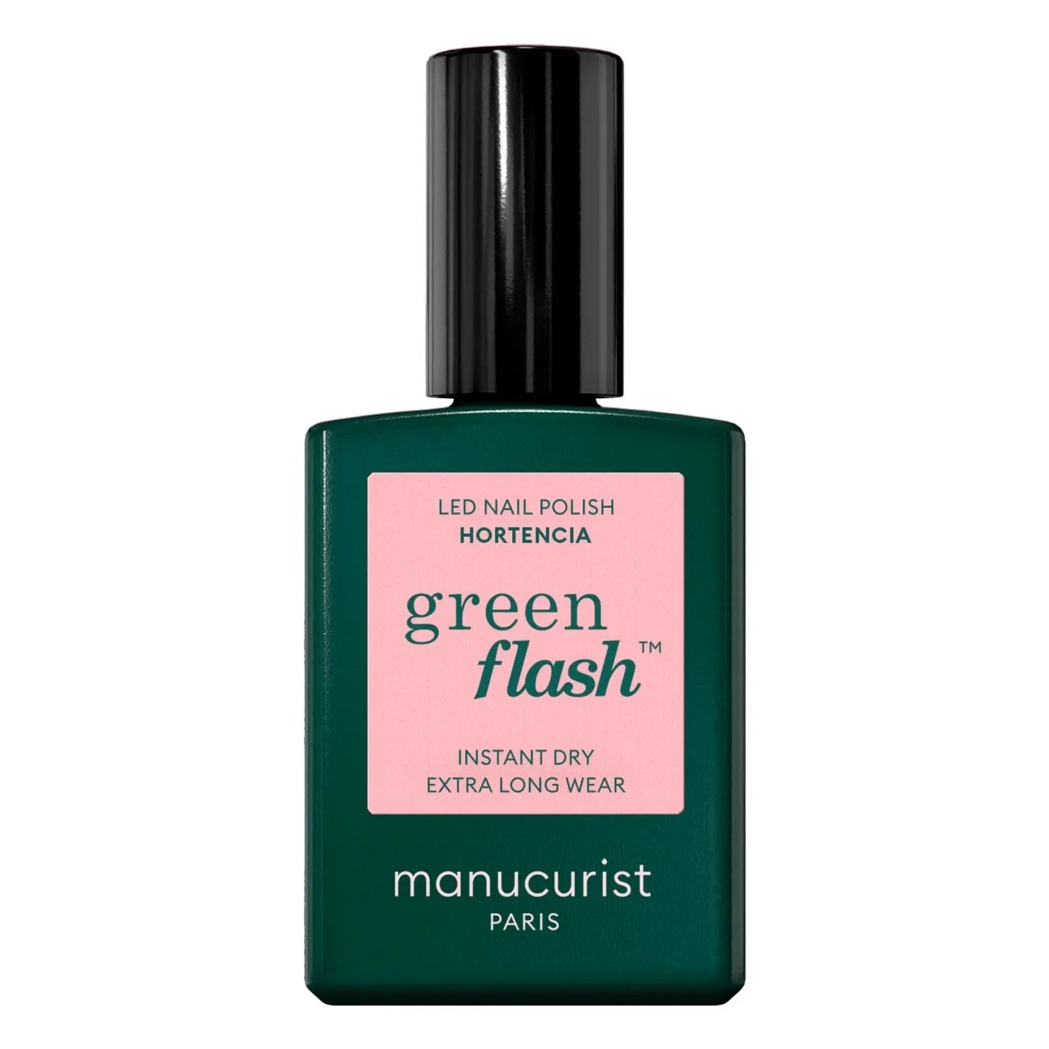 Manucurist - Green Flash Semi-permanenter Nagellack - 15 ml | Hortencia