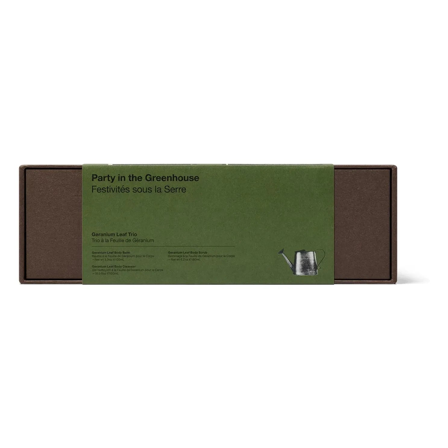 Aesop - Gewächshaus-Party-Set