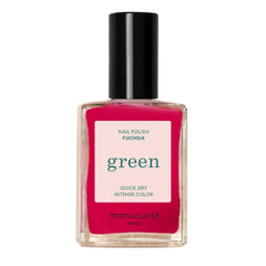 Manucurist - Grüner Nagellack - 15 ml | Fuchsia