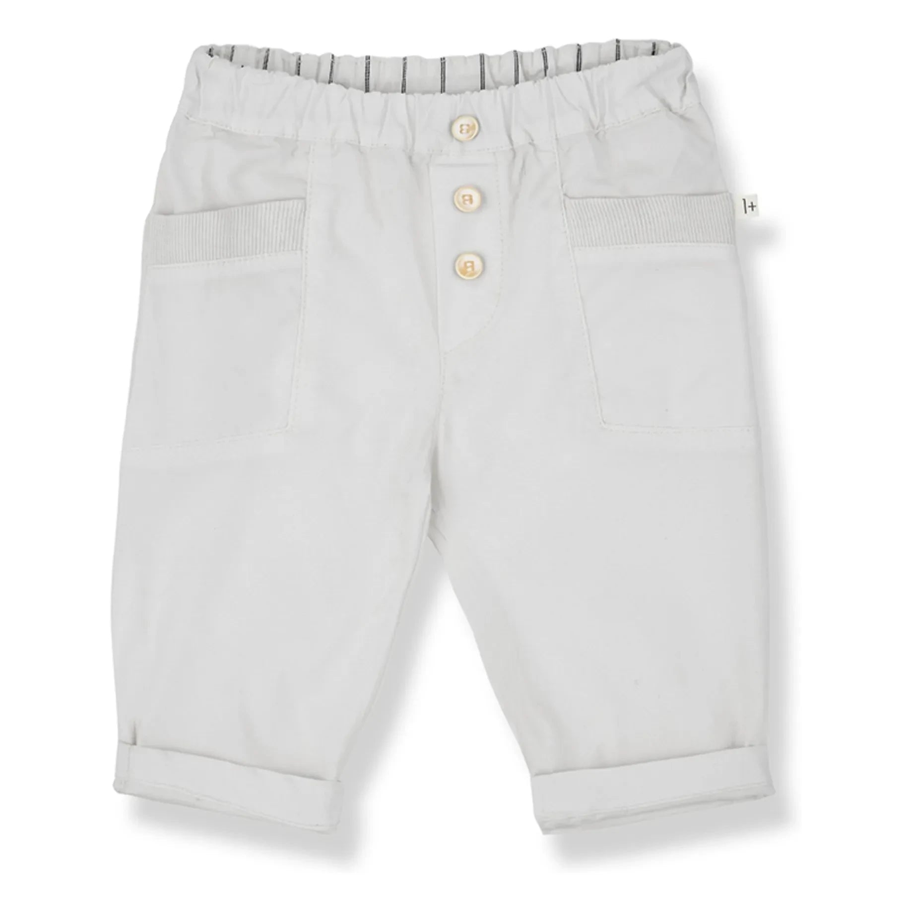 1+ in the family - Portbou Cargo Hose | Grau