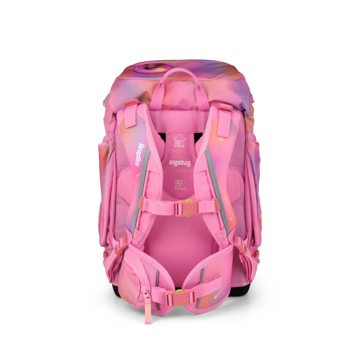 Ergobag - Okul Çantası Seti Pack Girl Powbear