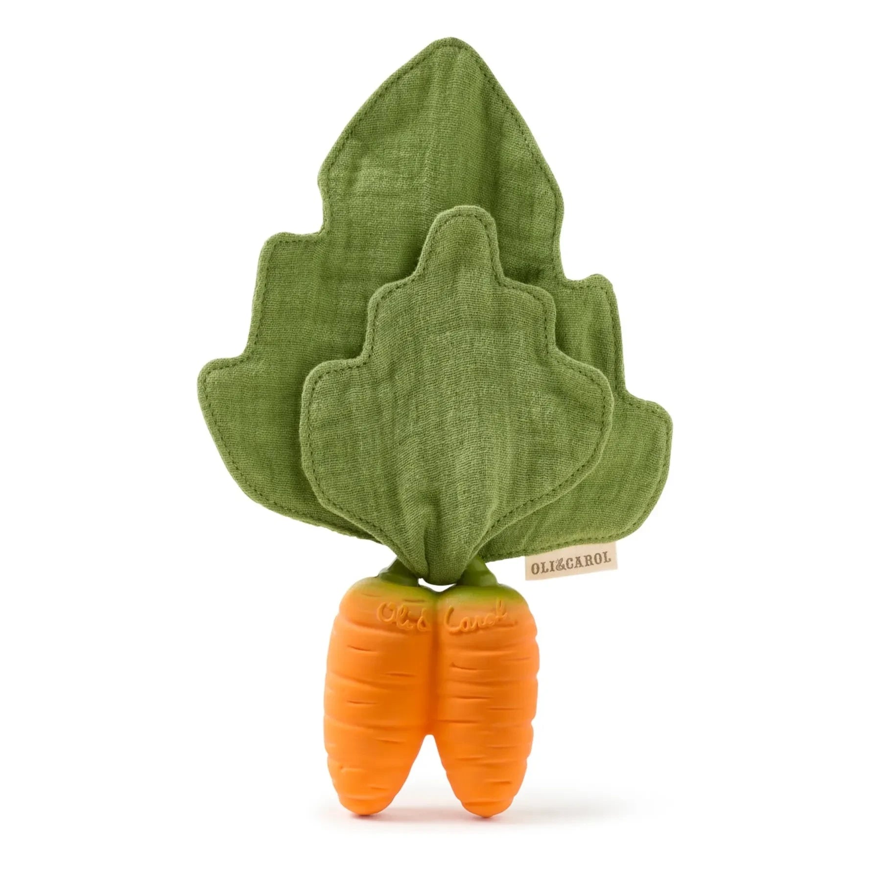 Oli & Carol - Beißring Cathy the carrot