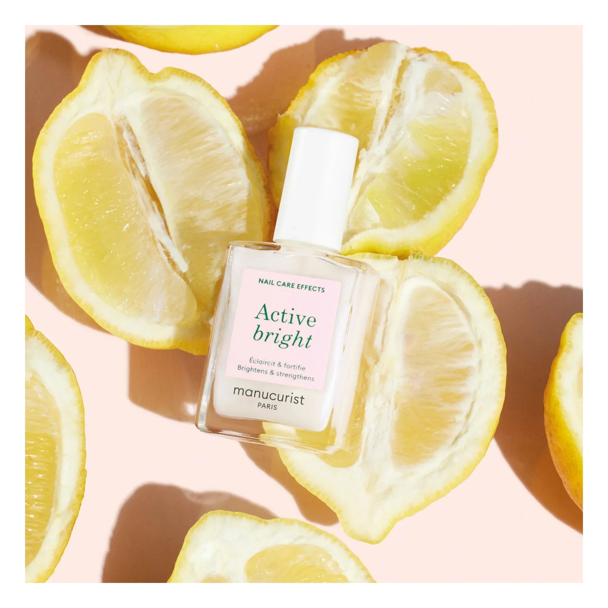 Manucurist - Active Bright Oje Bakımı - 15ml