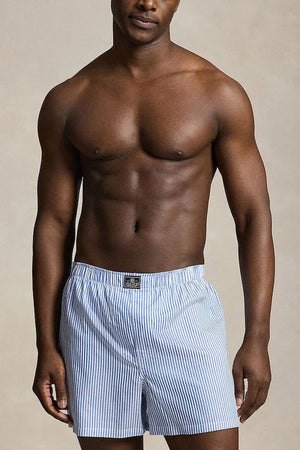 Polo Ralph Lauren Herren Baumwoll-Boxershorts 3er-Pack