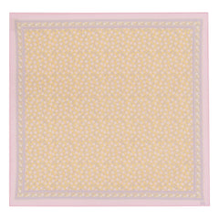 Bonton - Viva Fleuri Schal | Gelb