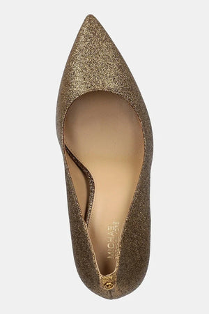 MICHAEL Michael Kors Alina Leder-Pumps mit schmalem Absatz