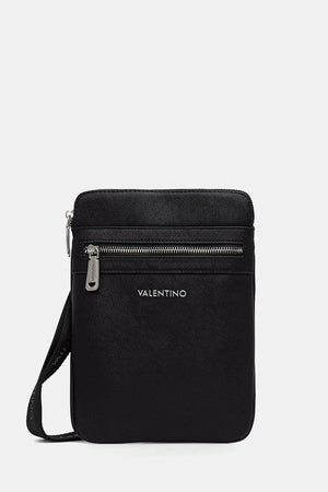 Valentino Bags Erkek İmitasyon Deri Omuz Çantası MARNIER