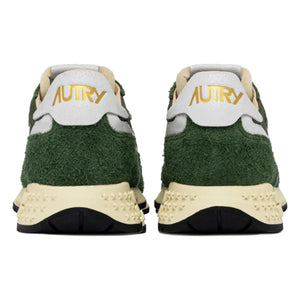 Autry - Reelwind Low Nylon Sneakers | Dunkelgrün