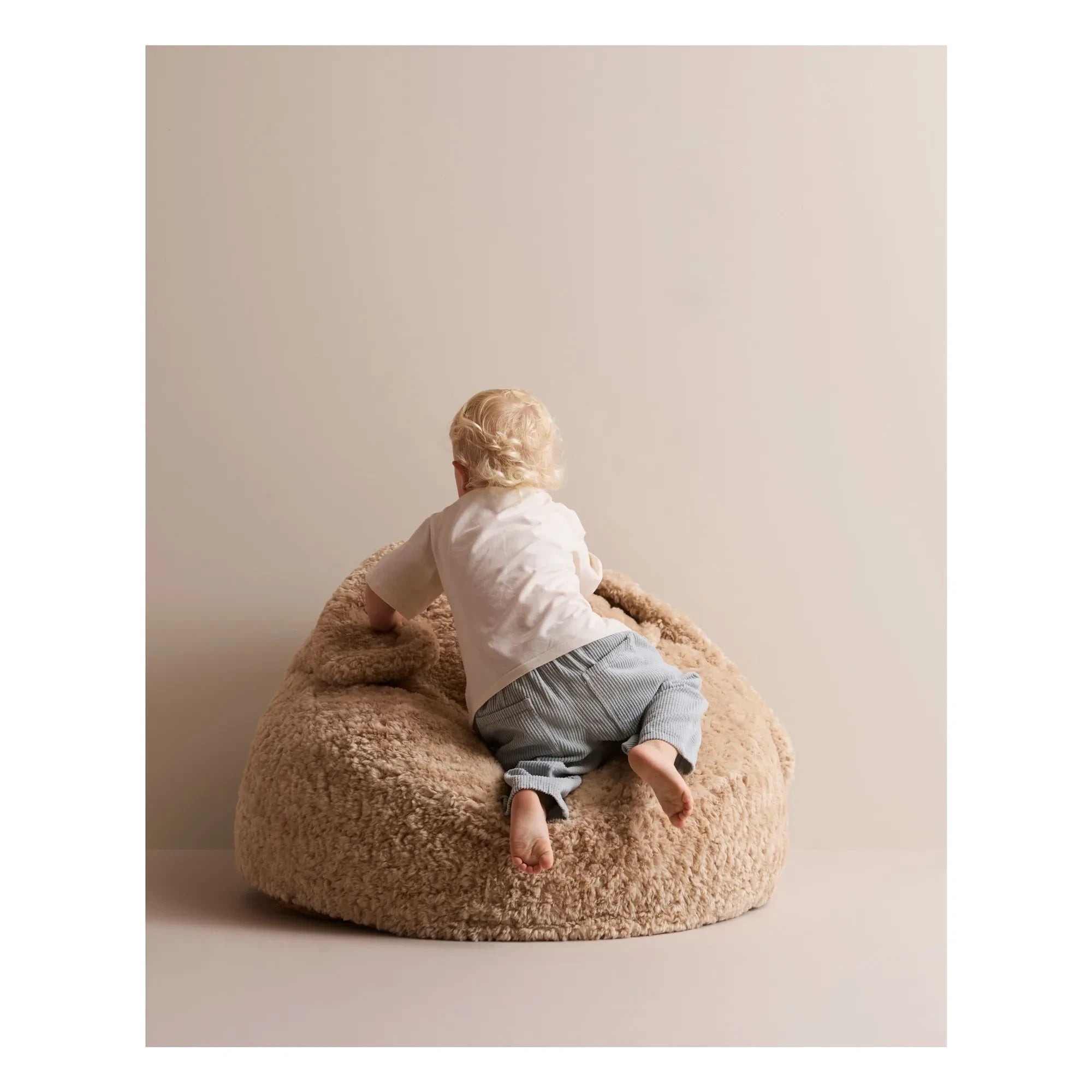 Kid's Concept - Kuschel-Pouf