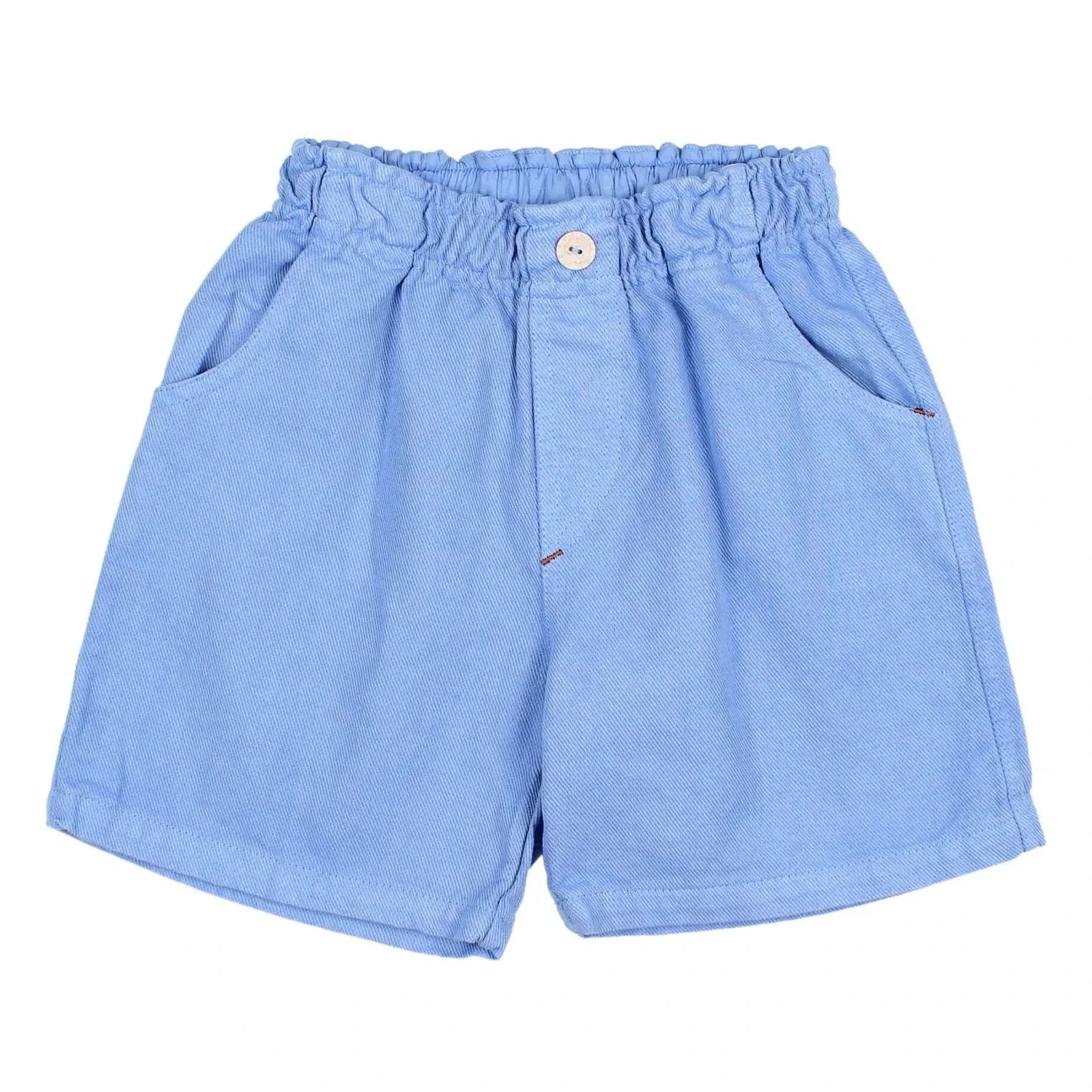 Búho – Lyocell-Bermudashorts | Hellblau