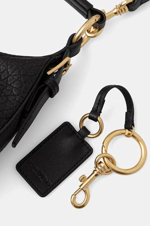 Marc O'Polo kadın deri crossbody çanta