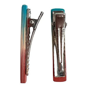 Beauw - Haarklemmen - 2er Set | Rosa