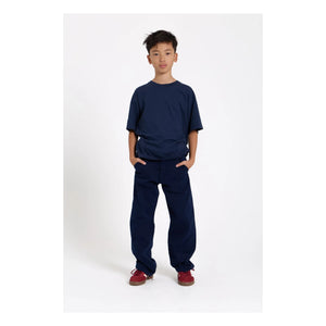 Smallable Kid - Presley Chino Hose | Dunkelblau
