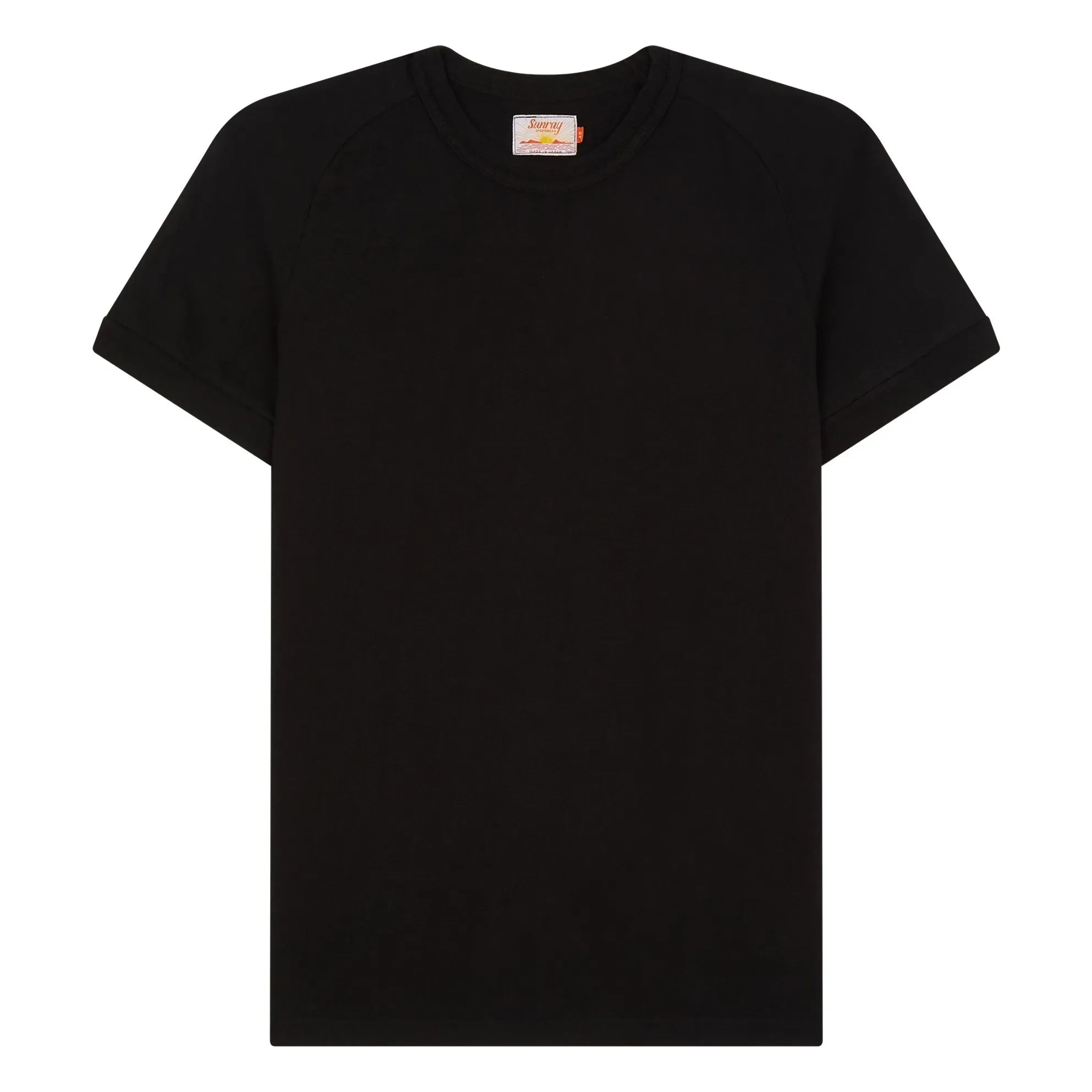 sunray - Pua'ena Herren T-Shirt 300g | Kohlegrau