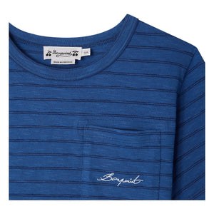 Bonpoint - Elrador T-Shirt aus Bio-Baumwolle | Königsblau