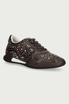 Liu Jo BLOSSOM 03 Kadın Deri Sneakers