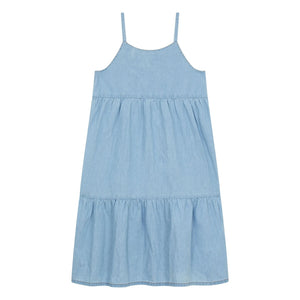 Hundred Pieces - Sanda Jeanskleid | Blau