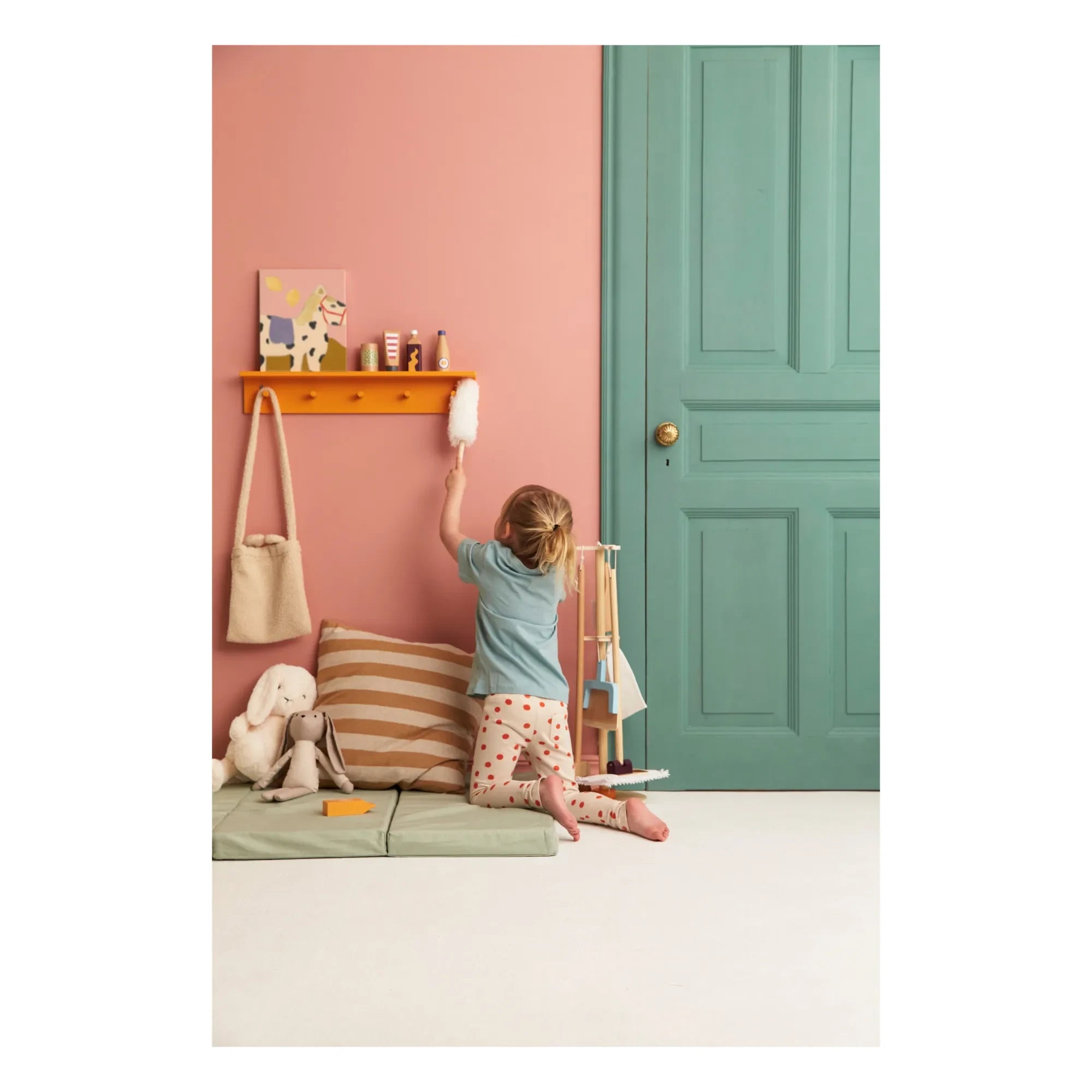 Kid's Concept - Spielzeug-Reinigungsset