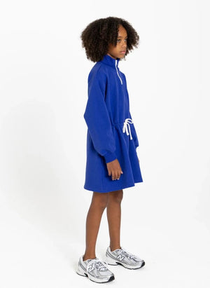 Finger in der Nase - Nour Kleid | Mavi