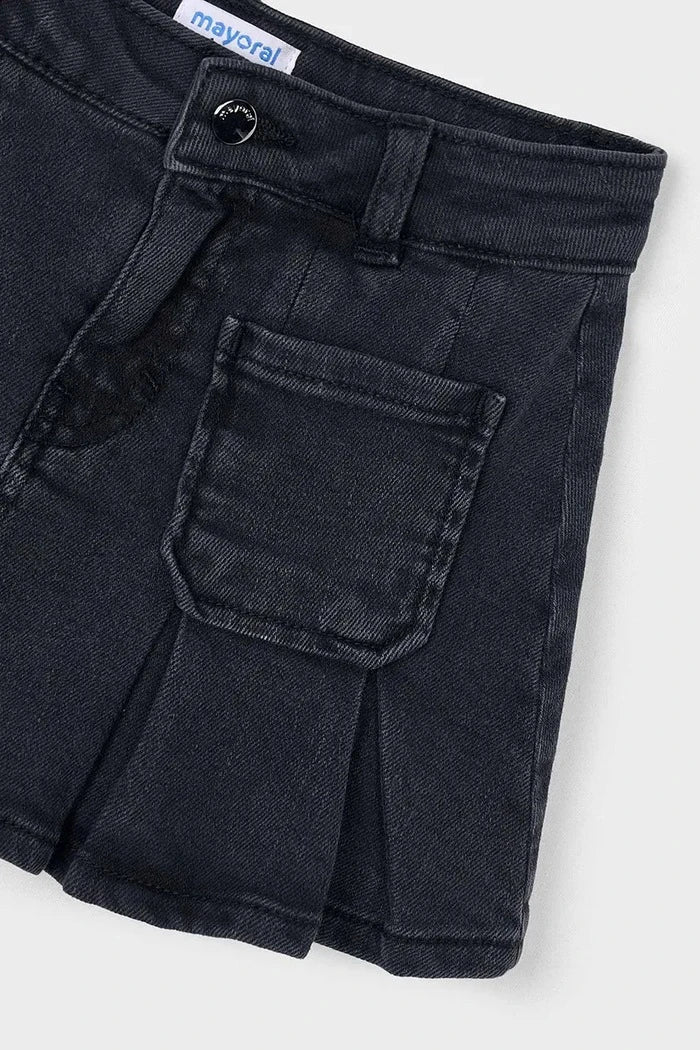 Mayoral Çocuk Denim Etek