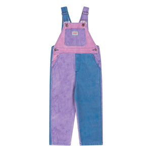 Favorite People - Margherita Colorblock Overall | Lila