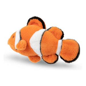 Bon Ton Toys - WWF - Plüsch-Clownfisch | Orange
