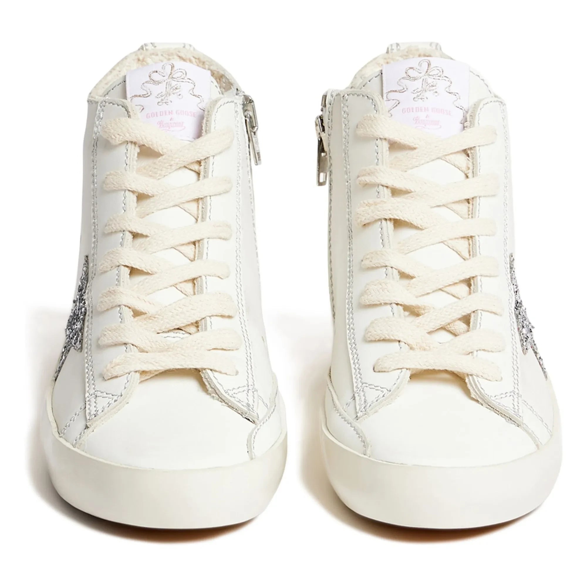 Bonpoint – Sneakers – Bonpoint x Golden Goose | Weiß