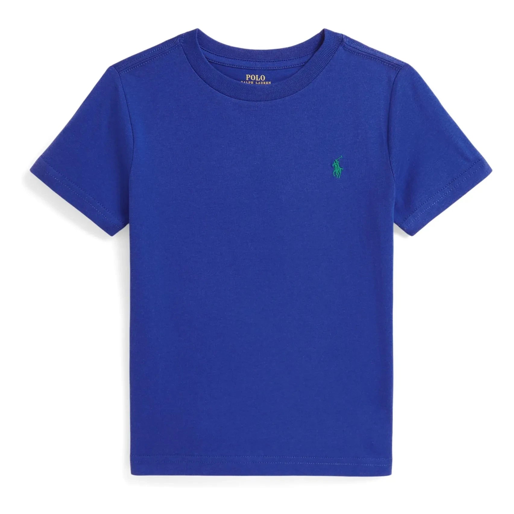 Ralph Lauren - Logo Tişört | Kral Mavisi