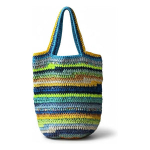 Nadia Dafri - Tasche Feriha Large | Blau