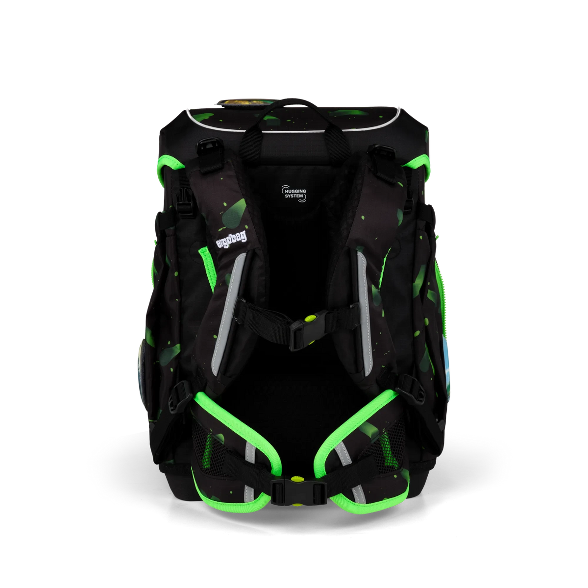 Ergobag - Schulranzen Set cubo Beary Fast Lane