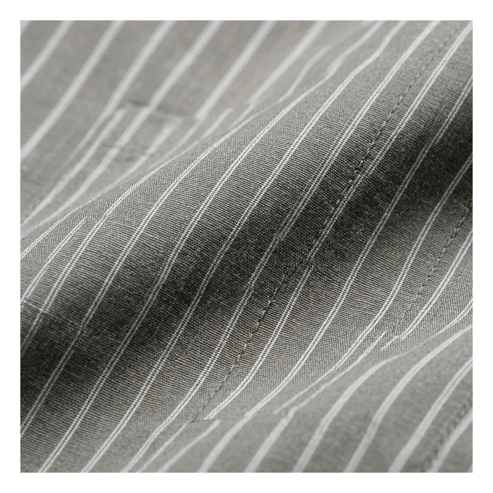 Smallable Woman - Kanel Gestreiftes Hemd | Grau