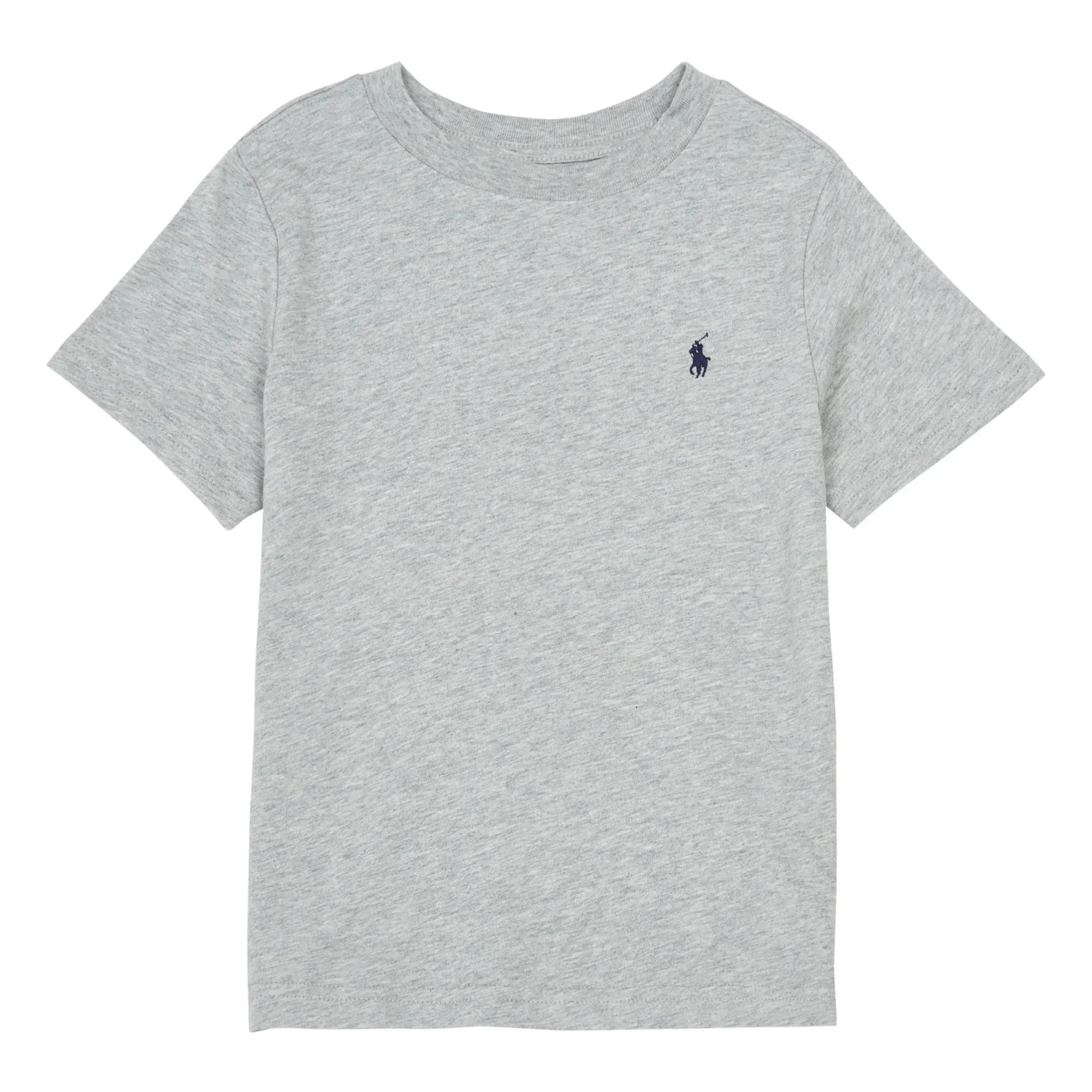 Ralph Lauren – Logo-T-Shirt | Grau