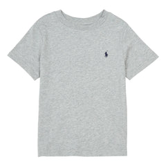 Ralph Lauren – Logo-T-Shirt | Grau
