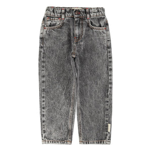Piupiuchick - Straight Jeans | Schwarz
