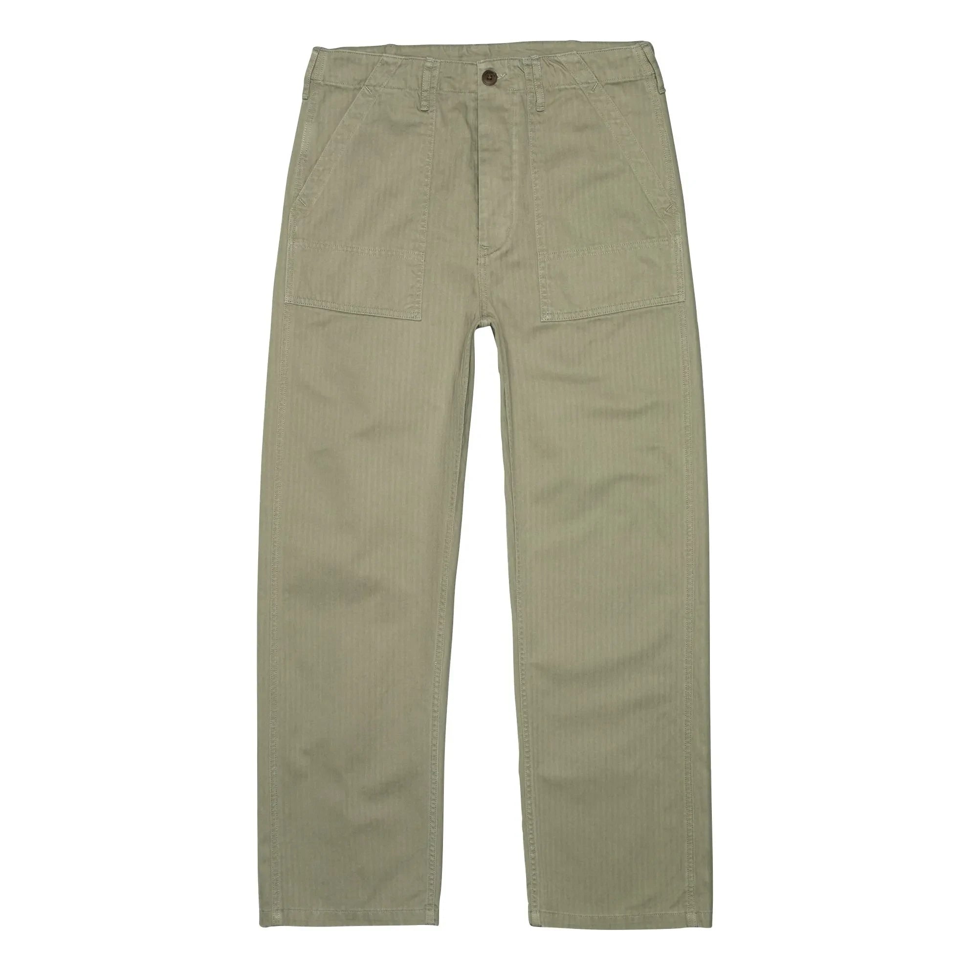 Nudie Jeans - Tuff Tony Loose Hose | Khaki