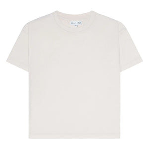 Smallable Kid - Liv T-Shirt Bio-Baumwolle | Creme