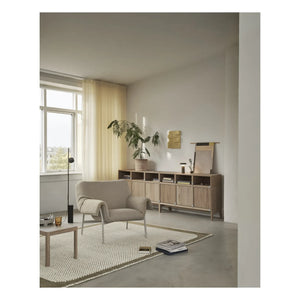 Muuto - Pebble Teppich | Khaki