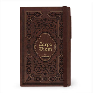 Legami - Lined Defter ile Yumuşak Kılıf - Carpe Diem - My Defter