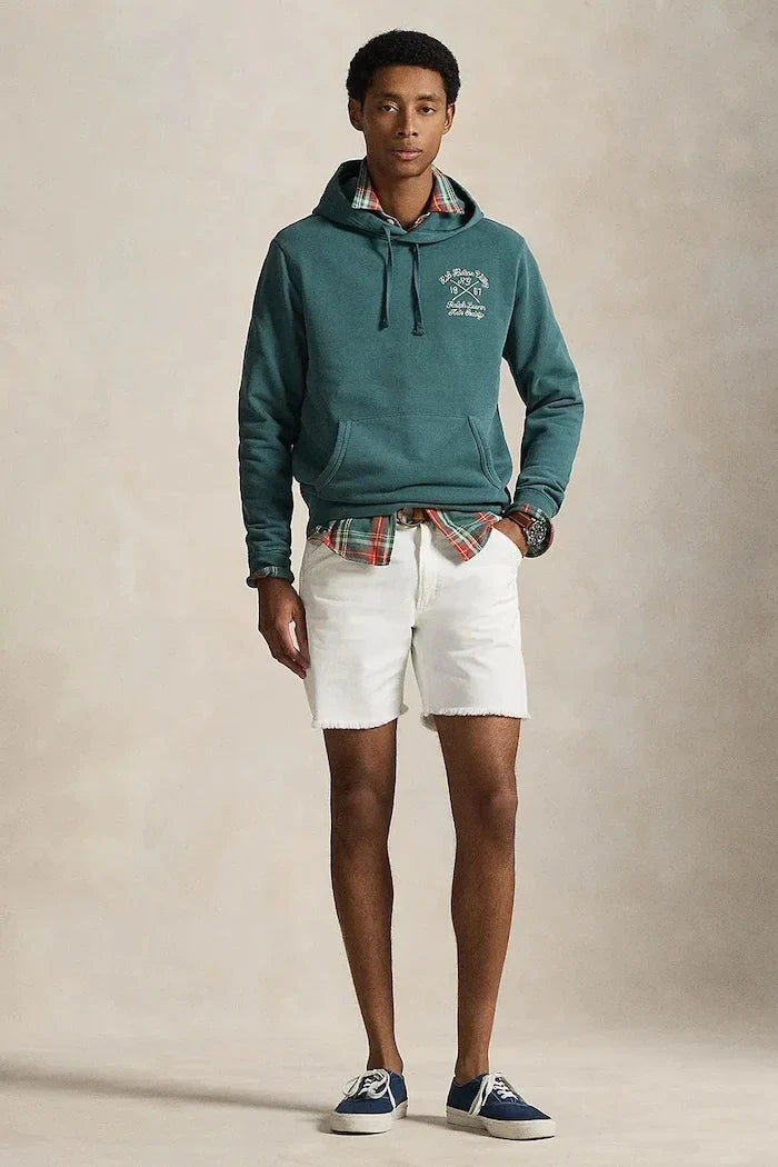Polo Ralph Lauren Pamuklu Sweatshirt