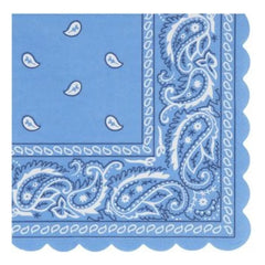 Meri Meri - Western-Stil Papierservietten - 16er Set
