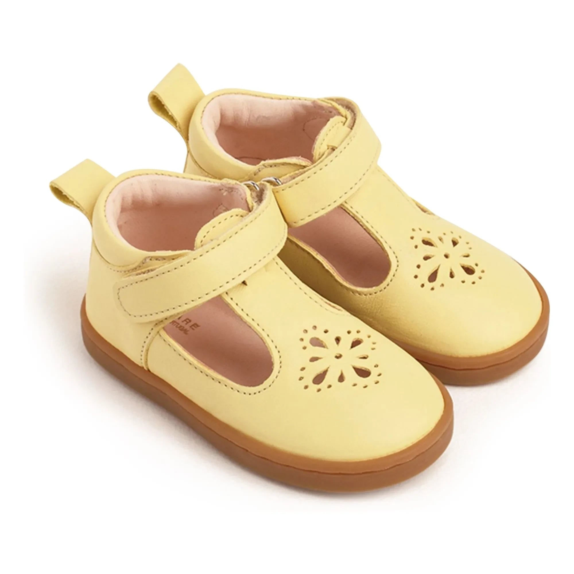 Lazare - Babies Pia Etoile | Hellgelb